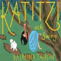 Katitzi och Swing (mp3-skiva)