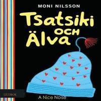 Tsatsiki och Älva (cd-bok)