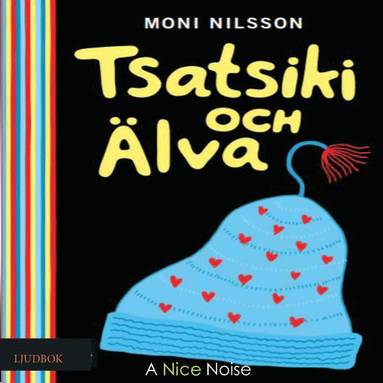 Tsatsiki och lva (kartonnage)