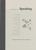 Literally speaking : sound poetry & text-sound composition (hftad)