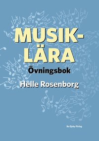 Omslag för Musiklära Övningsbok