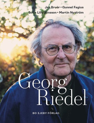 Georg Riedel : jazzmusiker och kompositr (inbunden)