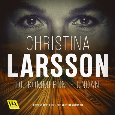 Du kommer inte undan (ljudbok)