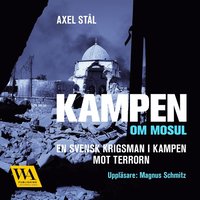 Kampen om Mosul (ljudbok)
