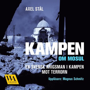 Kampen om Mosul (ljudbok)