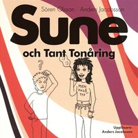 Sune och tant Tonring (ljudbok)