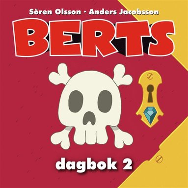 Berts dagbok 2 (ljudbok)