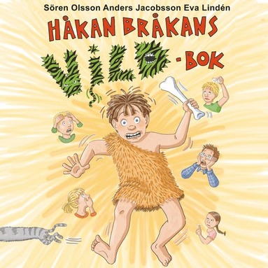 H�kan Br�kans vildbok (kartonnage)