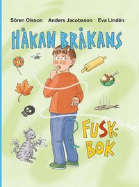 Hkan Brkans fuskbok (e-bok)