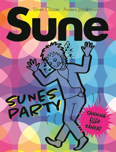 Sunes party (e-bok)