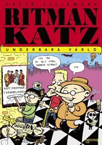 Ritman Katz underbara värld (inbunden)