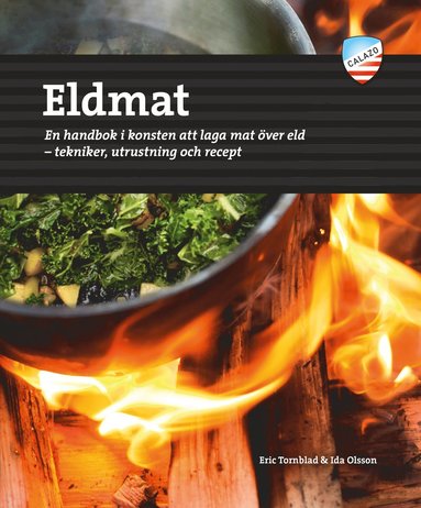 Eldmat (inbunden)