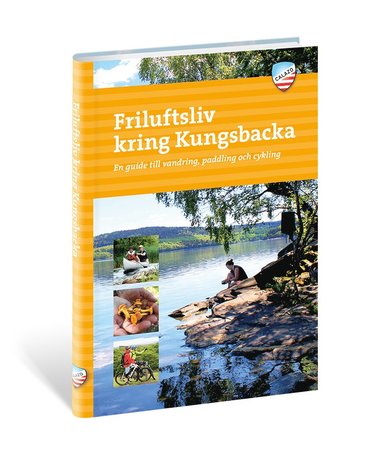 Friluftsliv kring Kungsbacka (inbunden)