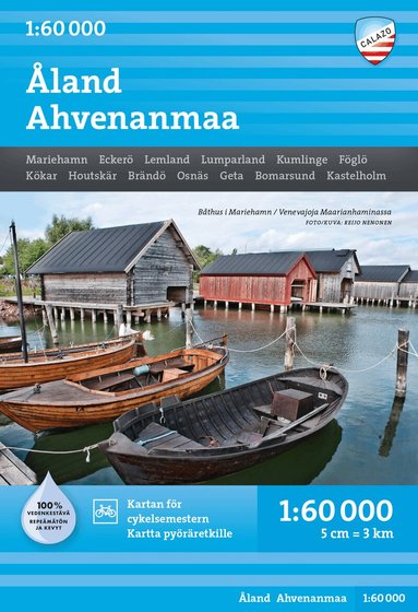Aland Ahvenanmaa (h�ftad)