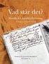 Vad str det?
