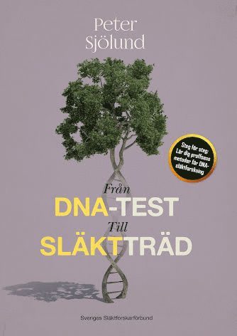 Frn dna-test till slkttrd (hftad)