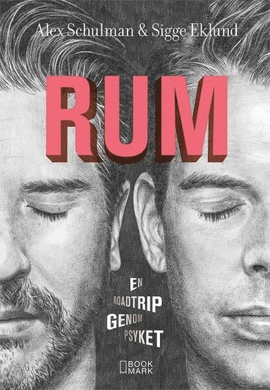 Rum : en roadtrip genom psyket (inbunden)
