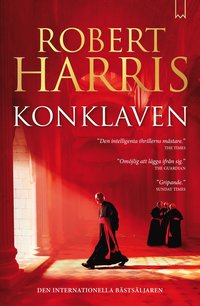 Konklaven (inbunden)