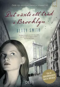 Omslag: Det växte ett träd i Brooklyn. Del 1