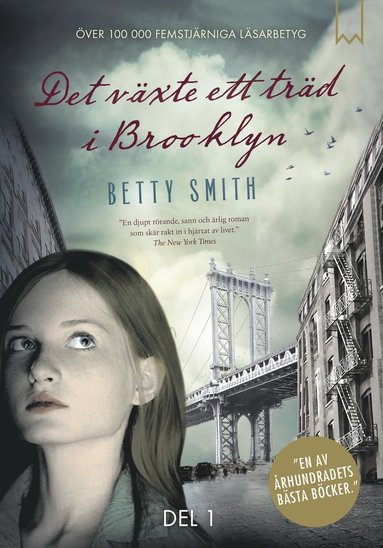 Det vxte ett trd i Brooklyn. Del 1 (hftad)