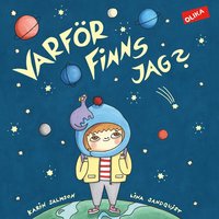 Omslag: Varför finns jag?