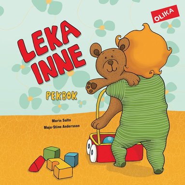 Leka inne (inbunden)