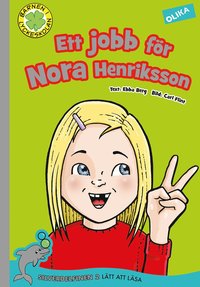 Ett jobb fr Nora Henriksson (inbunden)