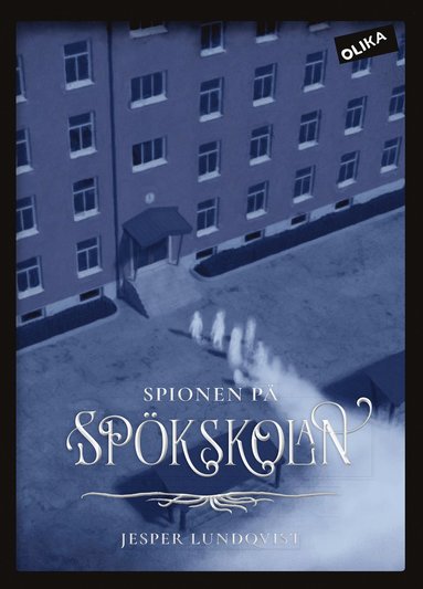 Spionen p spkskolan (inbunden)