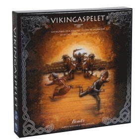 Vikingaspelet - Halvdan Viking (spel)