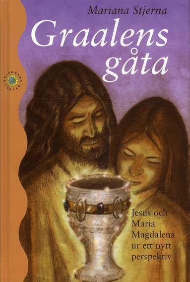 Graalens gta : Jesus och Maria Magdalena ur ett nytt perspektiv (pocket)