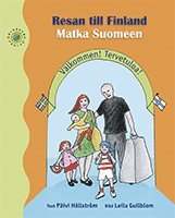 Resan till Finland / Matka Suomeen (inbunden)