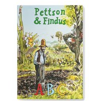 Pettson & Findus ABC (häftad)