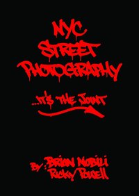 NYC street photography : ...it's the joint (inbunden)