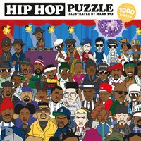 Hip Hop Puzzle (pussel)