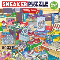 Sneaker Puzzle (pussel)