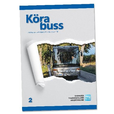 Köra Buss (häftad)