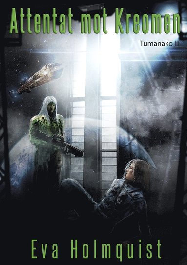 Attentat mot Kreomen (e-bok)