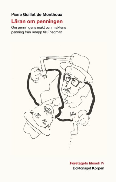 Lran om penningen (inbunden)