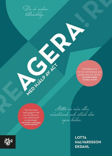 Agera! : med hj�lp av ACT (h�ftad)