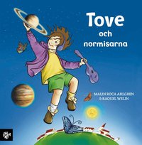 Omslag: Tove & normisarna