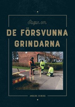 Sagan om de frsvunna grindarna (pocket)