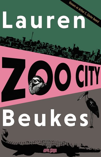 Zoo City (inbunden)