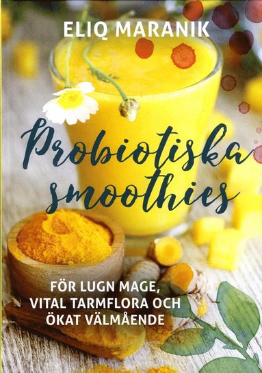 Probiotiska smoothies : Fr lugn mage, vital tarmflora och kat vlmende (inbunden)