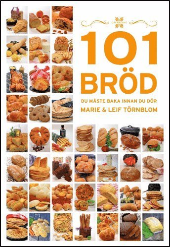 101 Brd du mste baka innan du dr (hftad)