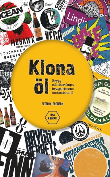 Klona l : brygg och terskapa bryggeriernas fantastiska l (inbunden)