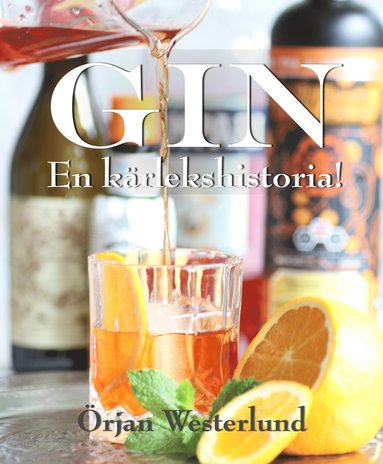 Gin : en k�rlekshistoria (h�ftad)