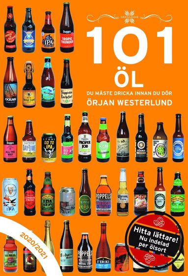 101 �l du m�ste dricka innan du d�r 2020/2021 (pocket)