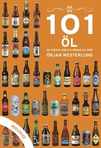 101 öl du måste dricka innan du dör 2021/2022 (inbunden)