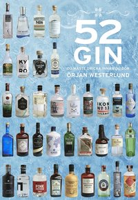 52 gin du måste dricka innan du dör (inbunden)