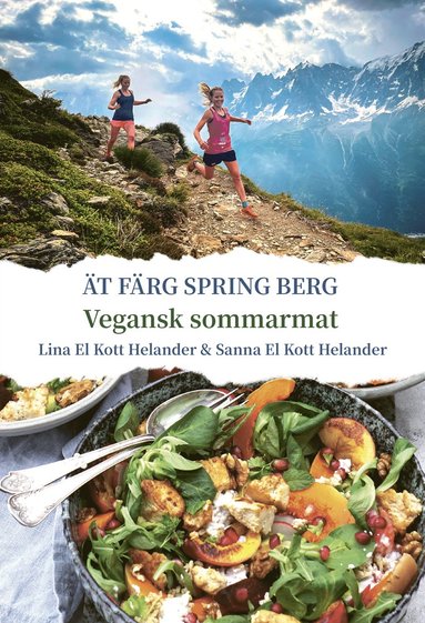 t frg spring berg : vegansk sommarmat (kartonnage)